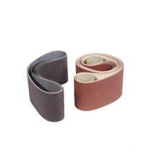 Bandes abrasives pour ponceuse à bande de 1 pouce pour ponceuses à bande